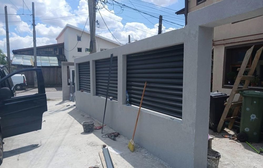 Executam garduri orce tipuri de gard