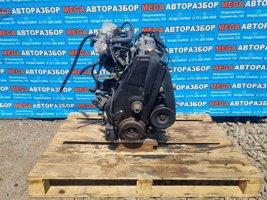 Двигатель на Опель / Opel Astra C20NE 2.0л