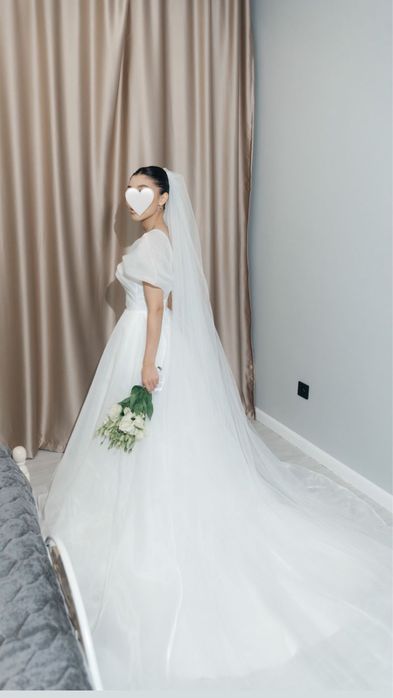 Сдам на прокат свадебное платье