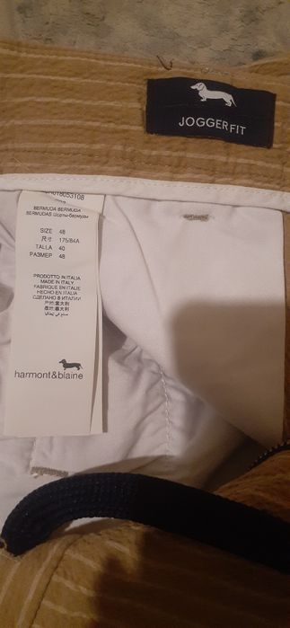 Мужские шорты JOGGER Fit Оригинал