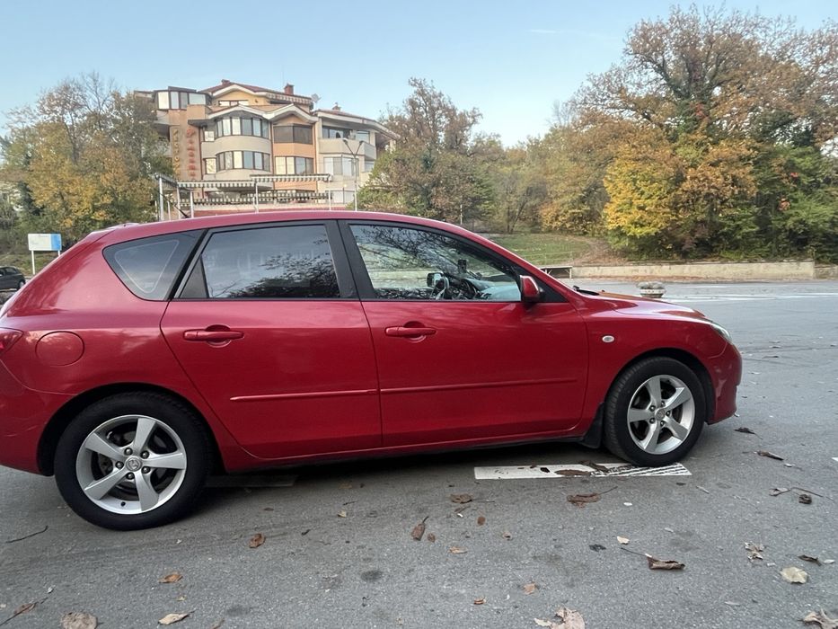 Mazda 3   1.6 HDI