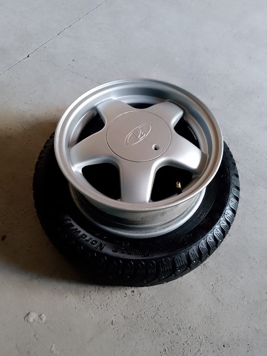 Литые диски  R14