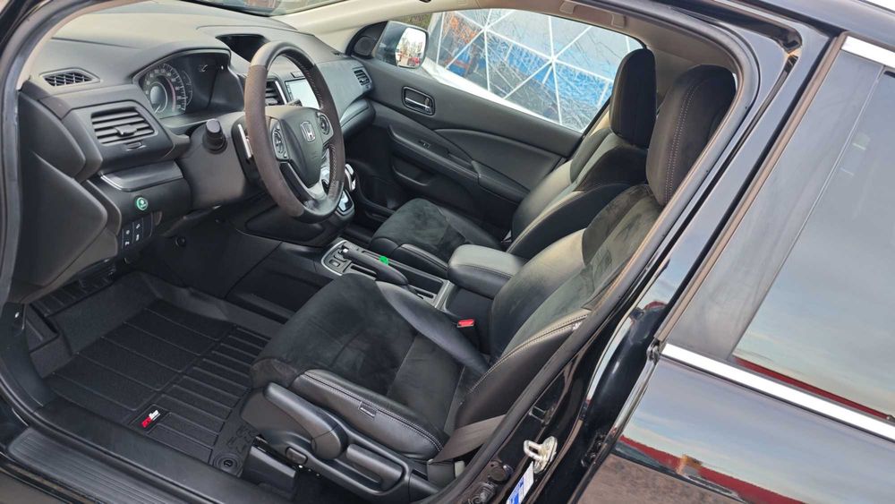 НОВИ ДЖАНТИ-ГумиDOT1825/Ролбар/Степенки/Спойлер/NAV-Български Cr-v