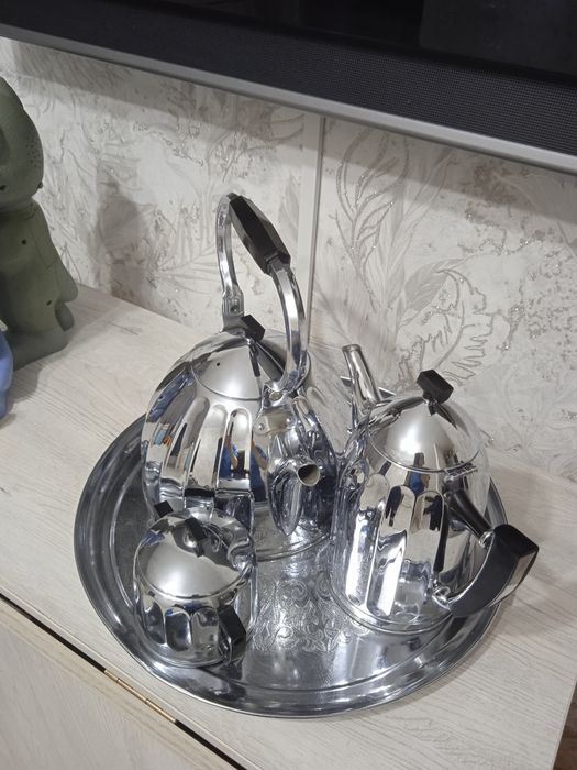 Сервиз чайный Мнц производство СССР