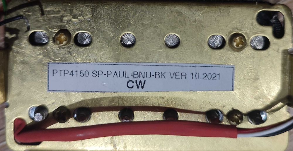 Адаптери: PRS Se Custom и Релсов Artec