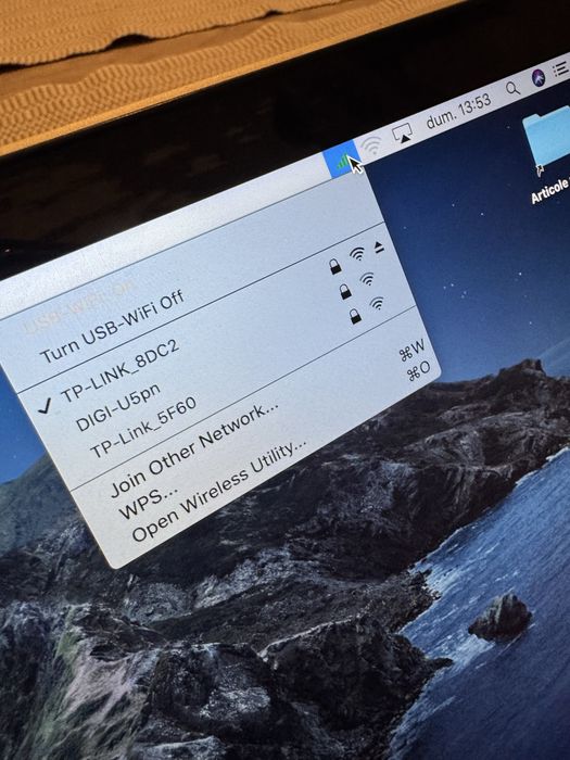 Macbook pro retina 2013 cu bateria defecta
