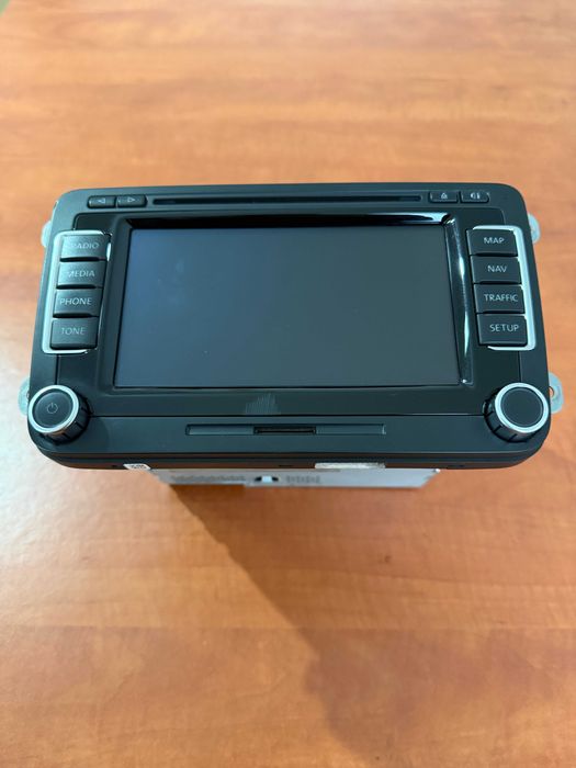 Navigatie RNS 510,cu o problema-sa cititi anuntul