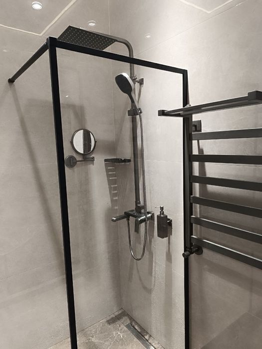 Ustanovka vanni nabor