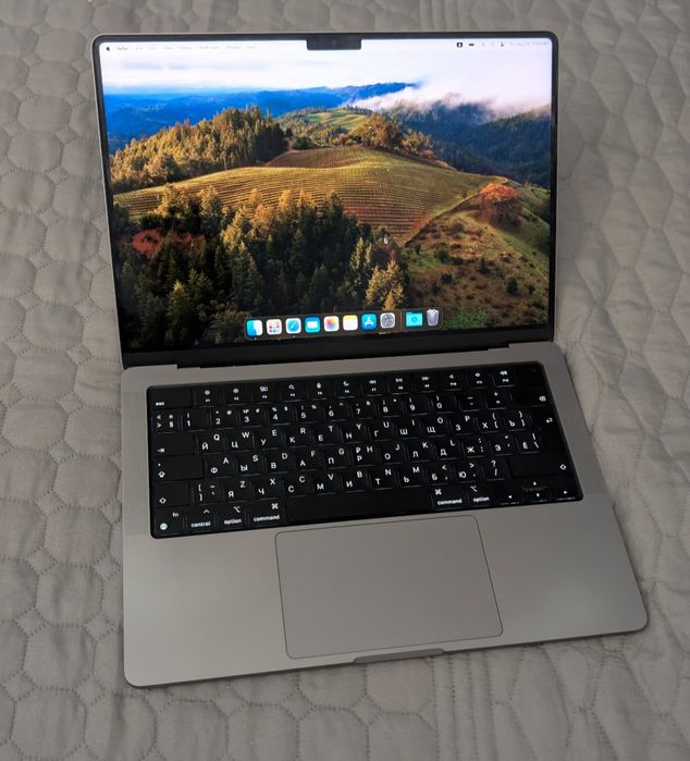 MacBook Pro (M1 Pro)