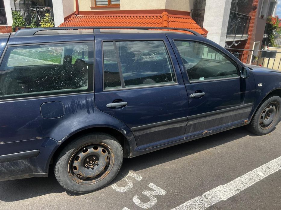 VOLKSWAGEN Golf 2003 — imagine 3
