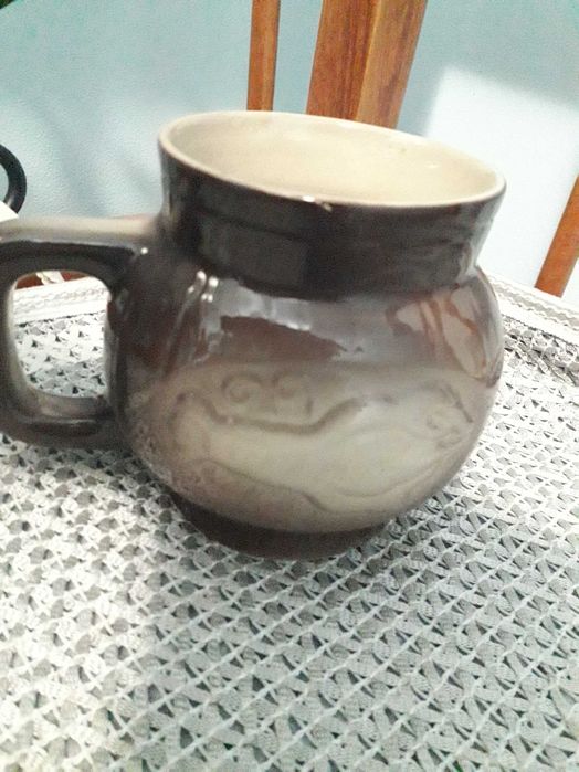 посуда советская