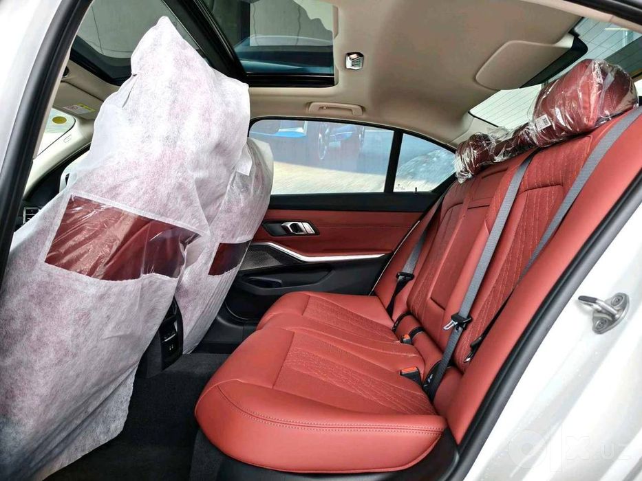 Bmw i3 35 l full