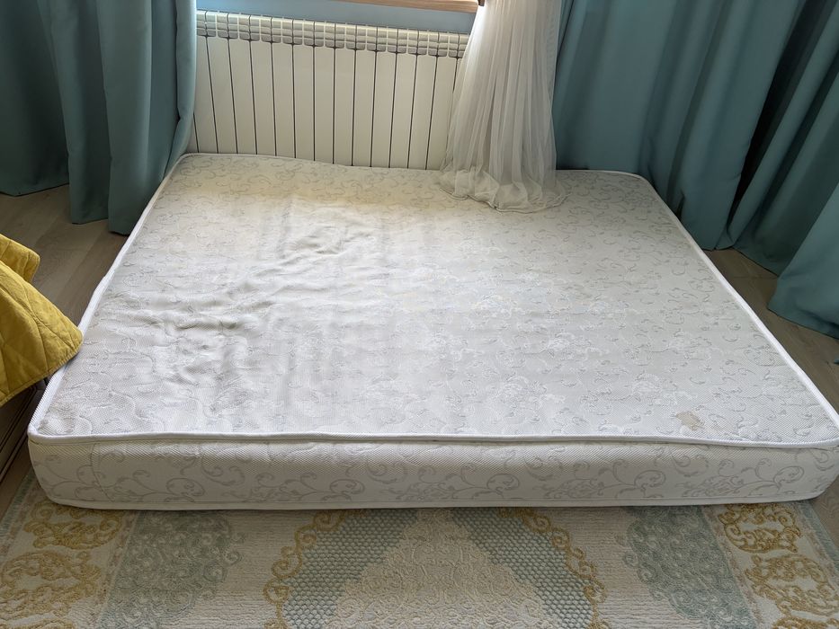 Матрас 160/200 БУ