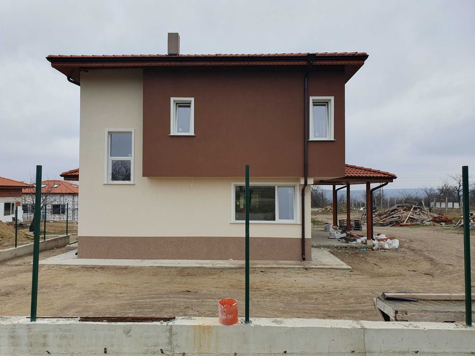 Къща с. Приселци