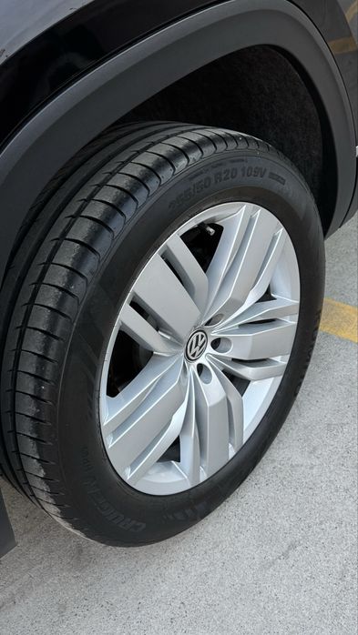 Wolksvagen teramont v6 3.6