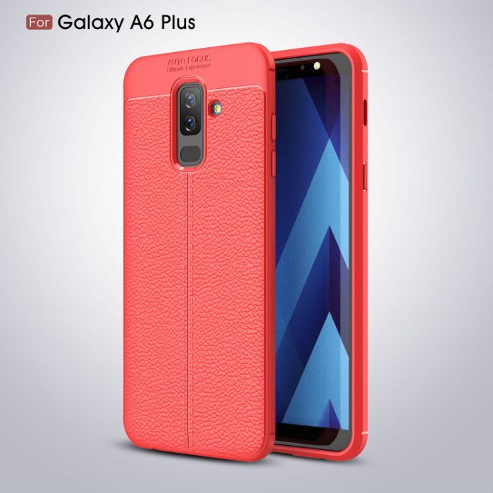 Husa Antisoc model PIELE pt. Samsung Galaxy A6 2018 / M20