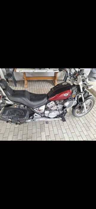 Kawasaki vulcan vn750
