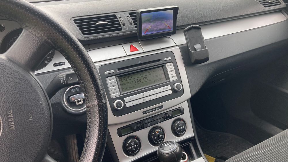 Passat B6 1.9 TDI 2008
