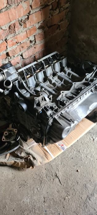 Двигатель bmw x5 e70 n52b30 н52б30