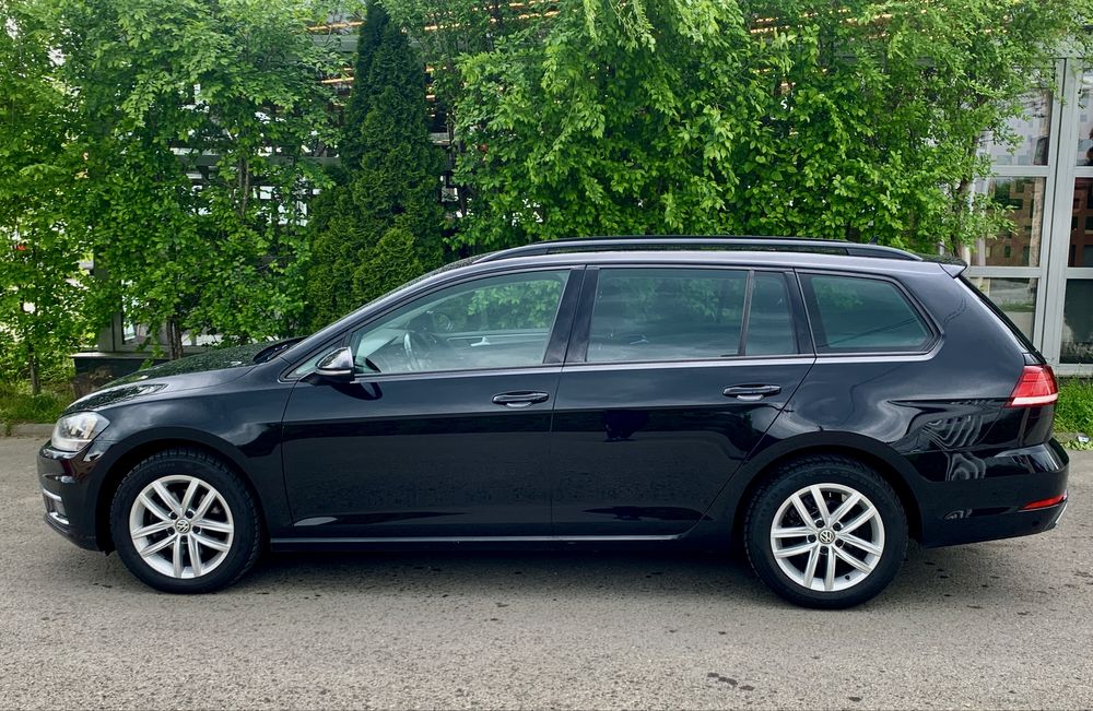 Vw Golf 7.5/ 1.6 diesel 116 cp/2017Euro 6