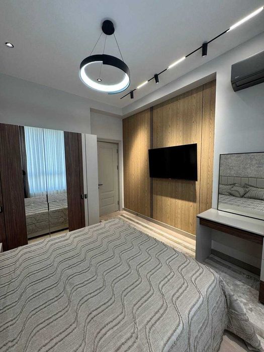 Продаётся 1х ком ЖК OzMahal