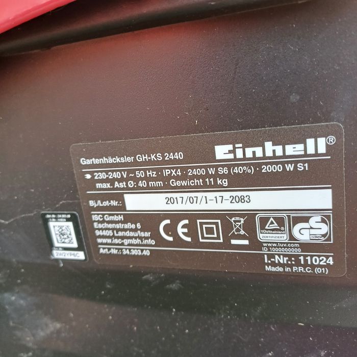 Tocator crengi pt acasa