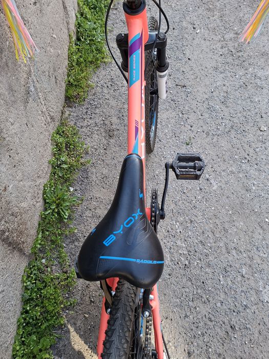 Детски 20 цола Като нов  6 скорости Shimano