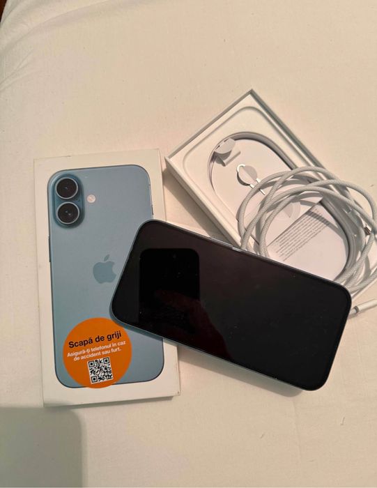 Iphone 16 impecabil