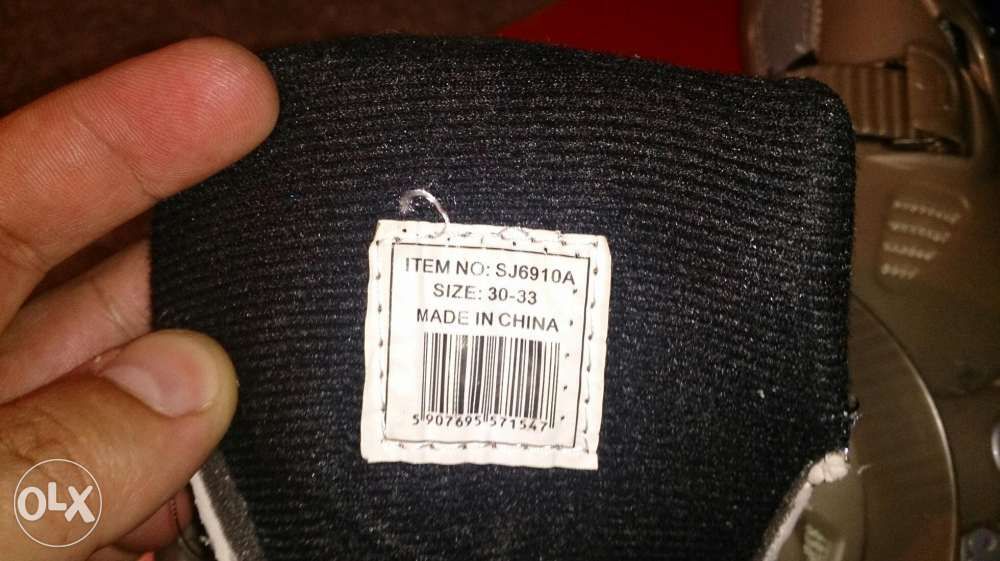 Role patine cu rotile Sigma Junior reglabile (30-33/