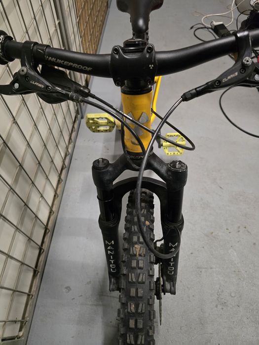 Bicicleta de copii cu roti de 20' Nukeproof Cub Scout