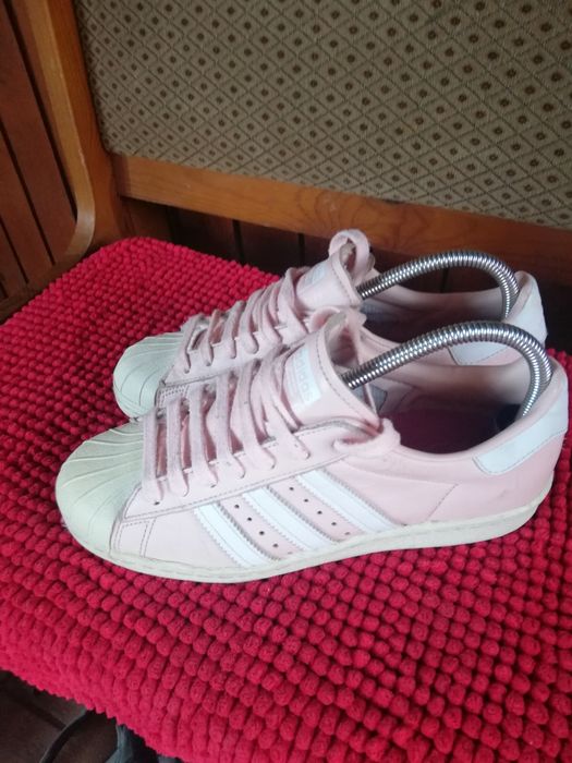 Adidas Superstar nr 39 piele damă
