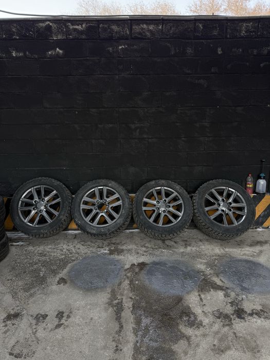 Диски LX570 Toyota