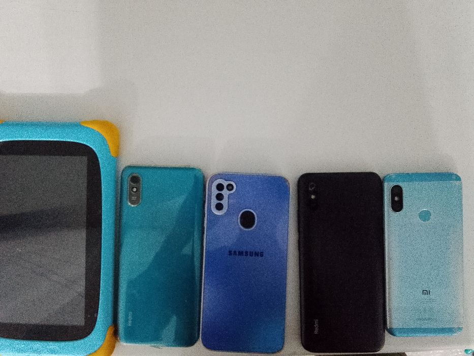 Продам бу телефоны