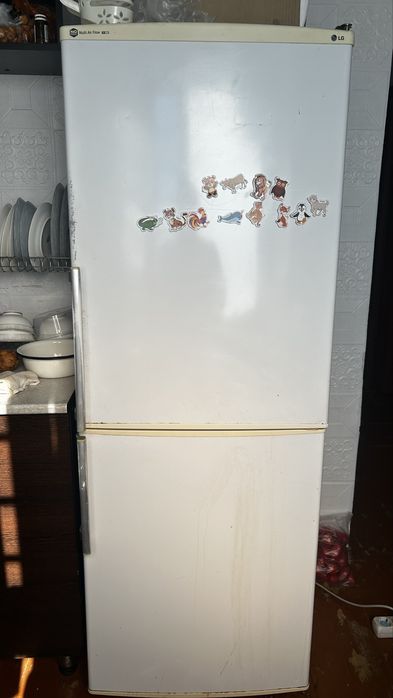 Продам Холодильник lg. Срочно!