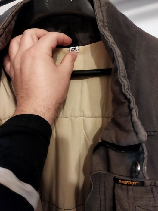 Vesta, veste de lucru, marime XL / XXL