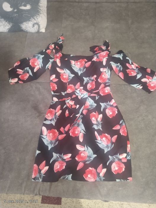 Продаю  красивое платье