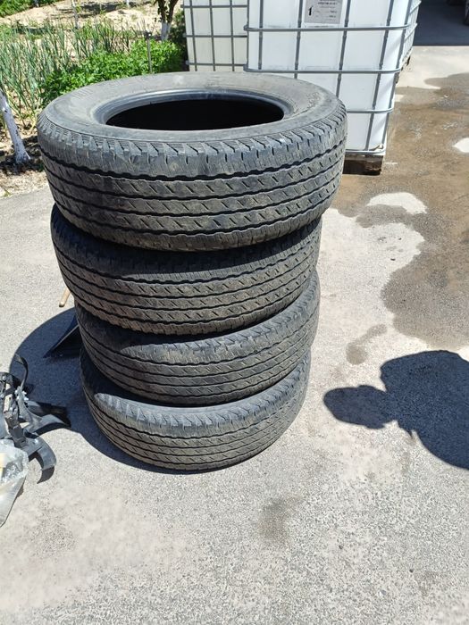Продам резину летняя