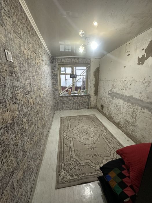 Срочно торг 2 комнатная кв  Сарыарка(Заречное) продается