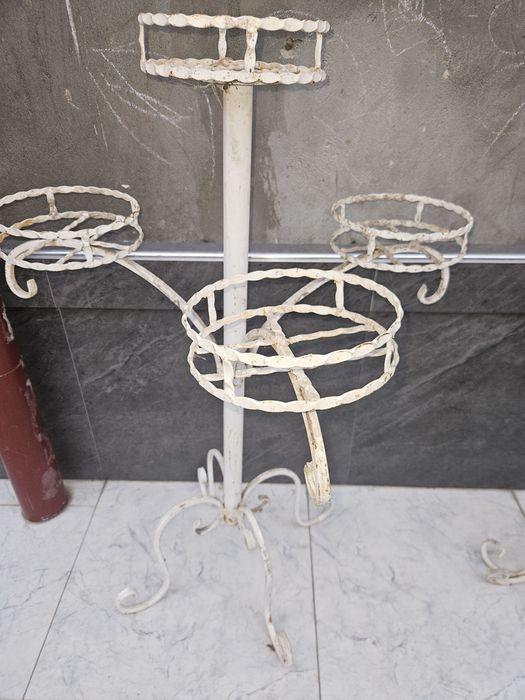 Подставка для цветов 3шт