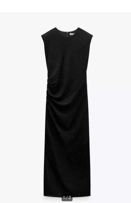 Нова рокля Zara - S