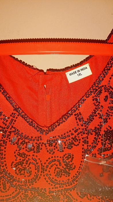 Платья индийская