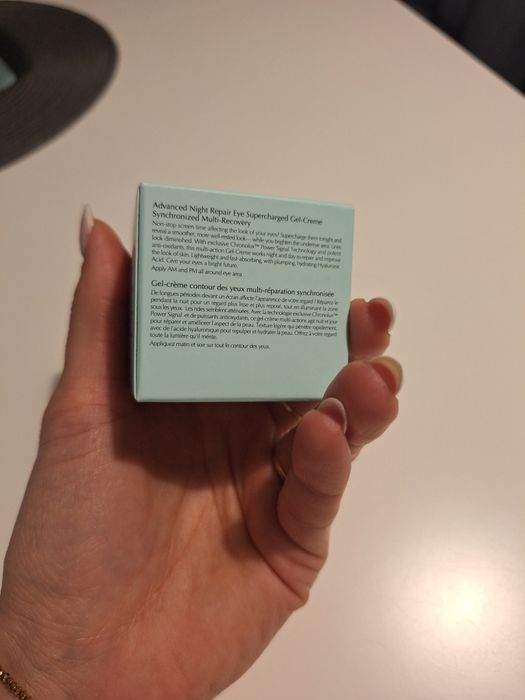 ESTEE LAUDER Advanced Night Repair Eye gel - creme