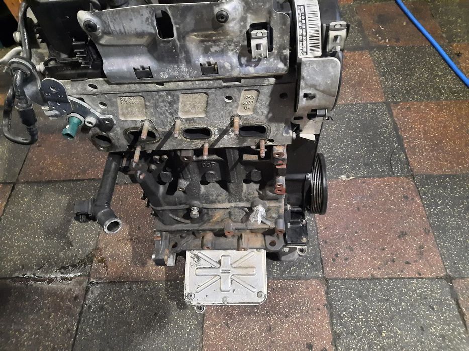 Motor complet fara anexe vw polo 1.2tdi cfwa skoda fabia 1.2 tdi cfwa