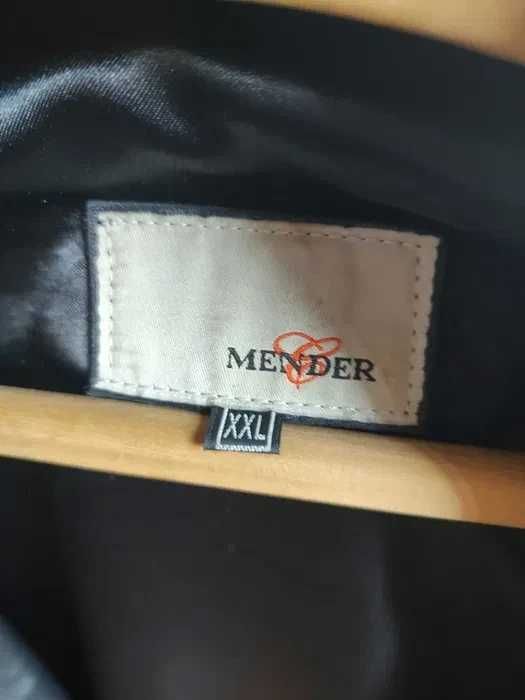 Haină / sacou din piele naturală pentru bărbați