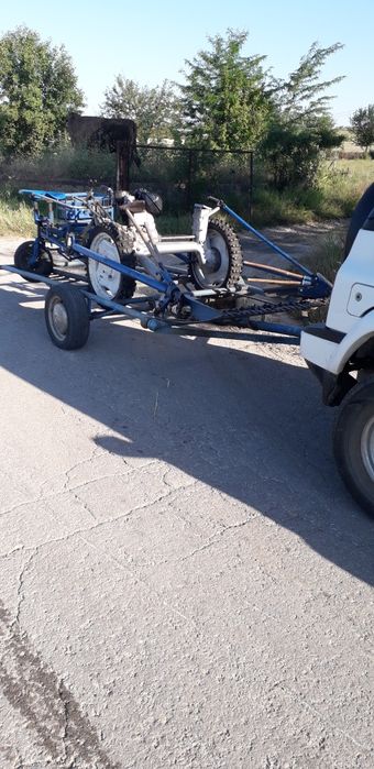 Косачка бчс с двигател вт88