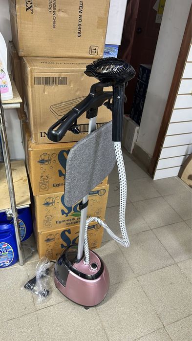 Отпариватель- парогенератор