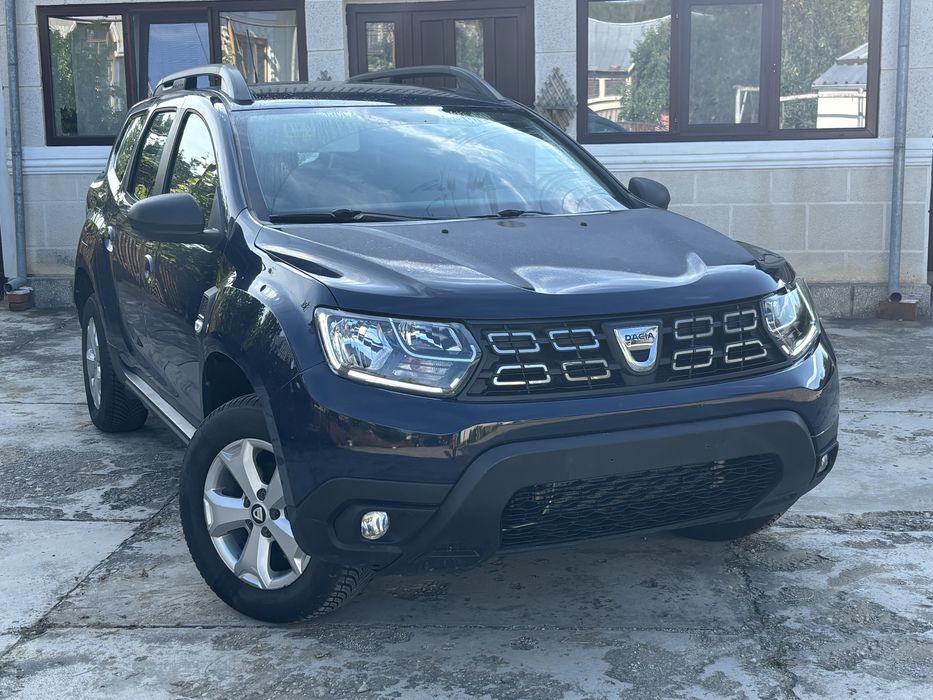 DACIA Duster 2019 — imagine 2