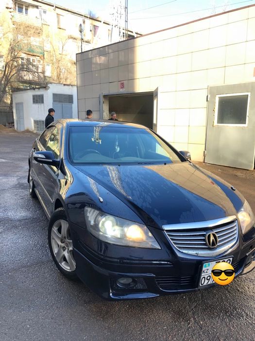 Honda Acura Legend-3,5