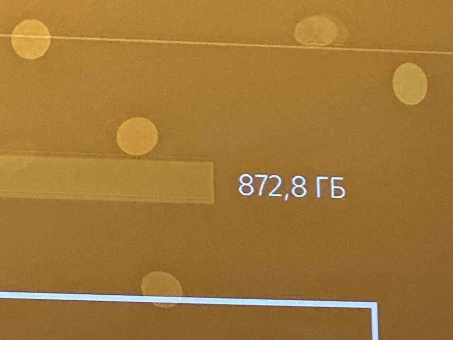 Плейстешн 4 872 гб