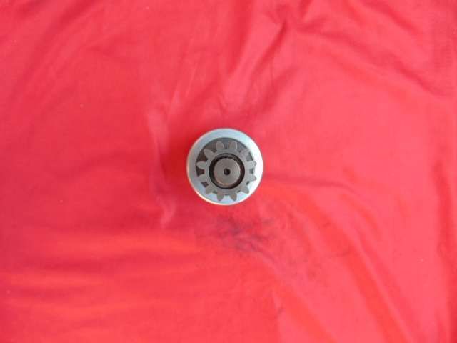 Bendix electromotor Daf, Scania 12 dinti